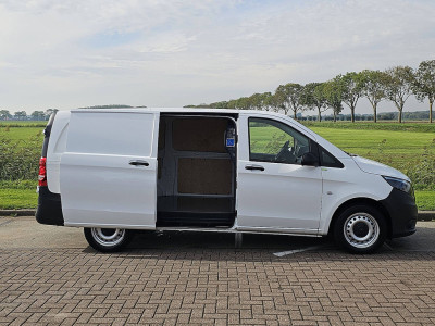 Mercedes-Benz VITO 110 L2 Carplay Euro6 AC! foto 14