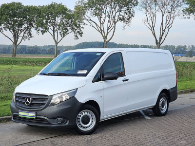 Mercedes-Benz VITO 110 L2 Carplay Euro6 AC! foto 2
