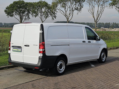 Mercedes-Benz VITO 110 L2 Carplay Euro6 AC! foto 3