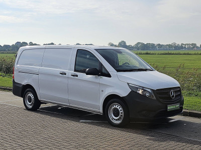 Mercedes-Benz VITO 110 L2 Carplay Euro6 AC! foto 5