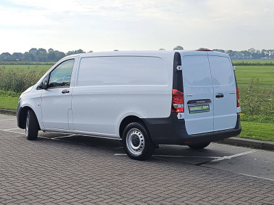 Mercedes-Benz VITO 110 L2 Carplay Euro6 AC! foto 6