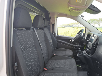 Mercedes-Benz VITO 110 L2 Carplay Euro6 AC! foto 7