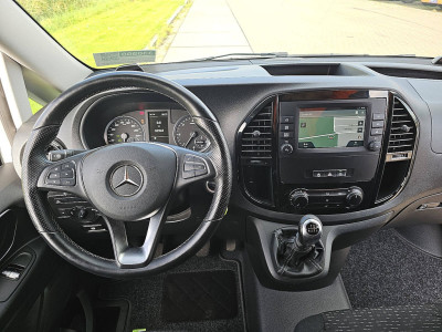 Mercedes-Benz VITO 110 L2 Carplay Euro6 AC! foto 8