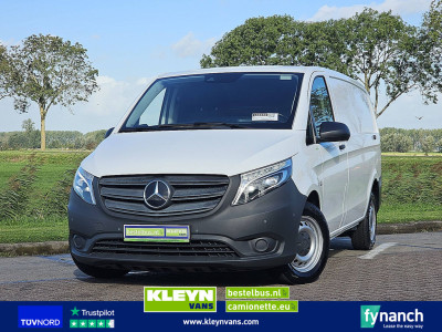 Mercedes-Benz VITO 110 L2 LED Euro6 Carplay