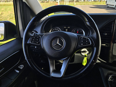 Mercedes-Benz VITO 110 L2 LED Euro6 Carplay foto 10