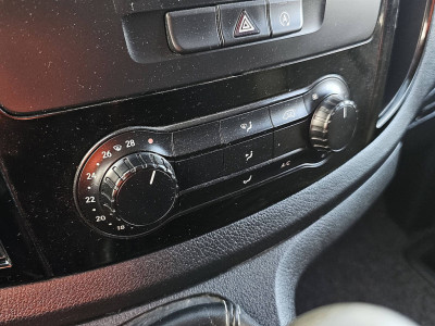 Mercedes-Benz VITO 110 L2 LED Euro6 Carplay foto 11