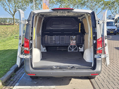 Mercedes-Benz VITO 110 L2 LED Euro6 Carplay foto 12