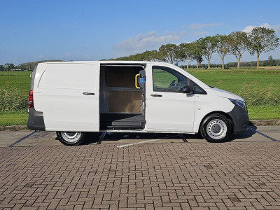 Mercedes-Benz VITO 110 L2 LED Euro6 Carplay foto 13
