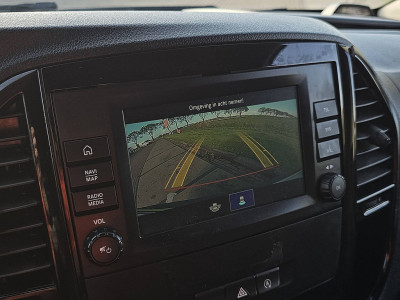 Mercedes-Benz VITO 110 L2 LED Euro6 Carplay foto 14