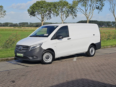 Mercedes-Benz VITO 110 L2 LED Euro6 Carplay foto 2