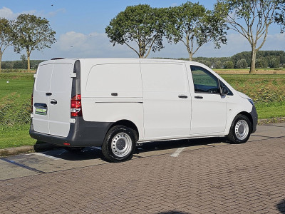 Mercedes-Benz VITO 110 L2 LED Euro6 Carplay foto 3