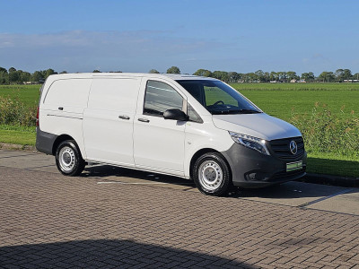 Mercedes-Benz VITO 110 L2 LED Euro6 Carplay foto 5