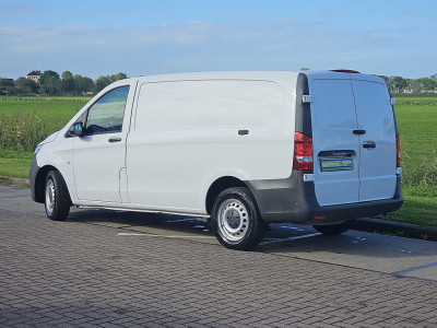 Mercedes-Benz VITO 110 L2 LED Euro6 Carplay foto 6