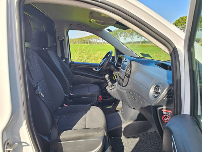 Mercedes-Benz VITO 110 L2 LED Euro6 Carplay foto 7
