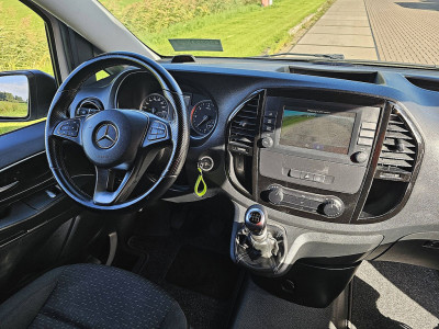 Mercedes-Benz VITO 110 L2 LED Euro6 Carplay foto 8