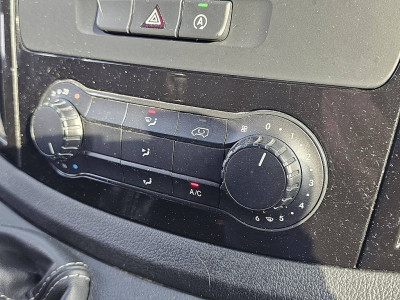 Mercedes-Benz VITO 110 L2 LED Euro6 Carplay Lane-Assist CruiseControl Mf-Stuurwiel 270Gr-Achterdeuren Camera! foto 13