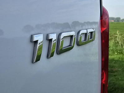 Mercedes-Benz VITO 110 L2 LED Euro6 Carplay Lane-Assist CruiseControl Mf-Stuurwiel 270Gr-Achterdeuren Camera! foto 17