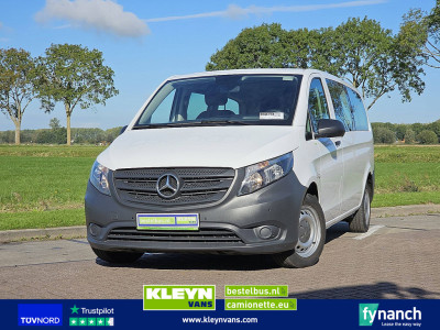 Mercedes-Benz VITO 110 L3 XL 9-Persoons NAP