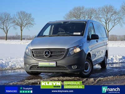 Mercedes-Benz VITO 110 Lang WP-Inrichting!