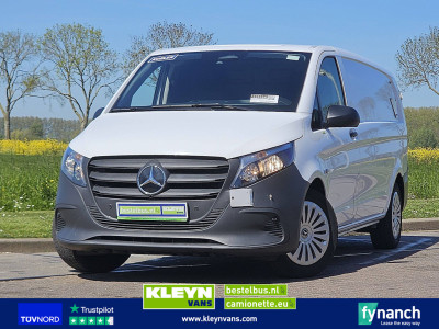Mercedes-Benz VITO 110 Veba box XL EURO6