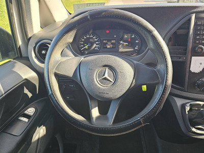 Mercedes-Benz VITO 111 L2 Airco Cruise Trek 11
