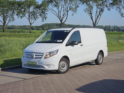 Mercedes-Benz VITO 111 L2 Airco Cruise Trek 2