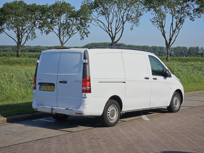 Mercedes-Benz VITO 111 L2 Airco Cruise Trek 3