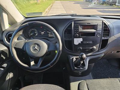 Mercedes-Benz VITO 111 L2 Airco Cruise Trek 8