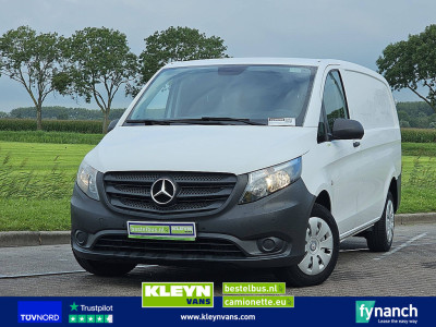 Mercedes-Benz VITO 111 ac navi EURO6