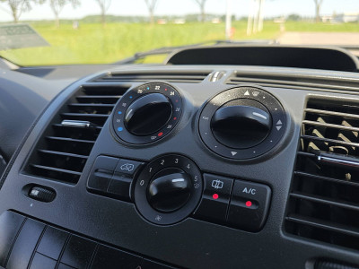 Mercedes-Benz VITO 113 L2 Airco 3-Zits! 10