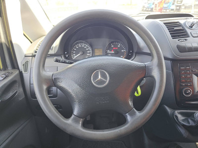 Mercedes-Benz VITO 113 L2 Airco 3-Zits! 11