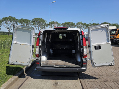 Mercedes-Benz VITO 113 L2 Airco 3-Zits! 13