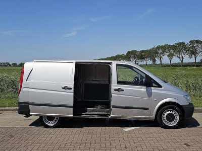 Mercedes-Benz VITO 113 L2 Airco 3-Zits! 14
