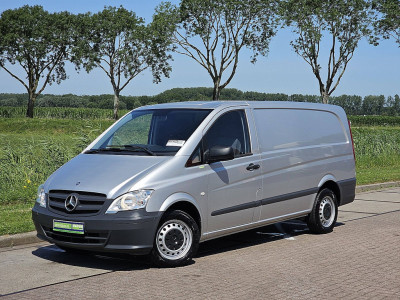 Mercedes-Benz VITO 113 L2 Airco 3-Zits! 2