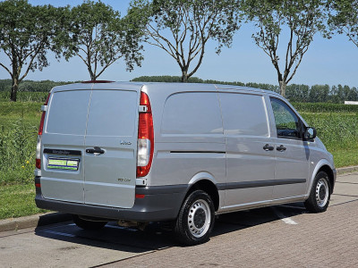 Mercedes-Benz VITO 113 L2 Airco 3-Zits! 3