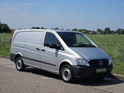 Mercedes-Benz VITO 113 L2 Airco 3-Zits! 5