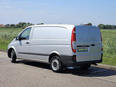 Mercedes-Benz VITO 113 L2 Airco 3-Zits! 6