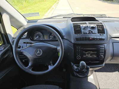 Mercedes-Benz VITO 113 L2 Airco 3-Zits! 8