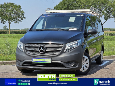 Mercedes-Benz VITO 114 CDI AUT. LONG PRO