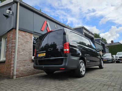 Mercedes-Benz VITO 114 CDI Lang Marge! Trekhaak! Nette Bus! Airco! Cruise Control! Camera! foto 11