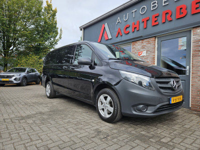 Mercedes-Benz VITO 114 CDI Lang Marge! Trekhaak! Nette Bus! Airco! Cruise Control! Camera! foto 13