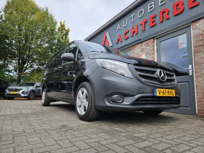 Mercedes-Benz VITO 114 CDI Lang Marge! Trekhaak! Nette Bus! Airco! Cruise Control! Camera! foto 15