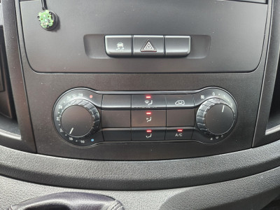 Mercedes-Benz VITO 114 CDI Lang Marge! Trekhaak! Nette Bus! Airco! Cruise Control! Camera! foto 18