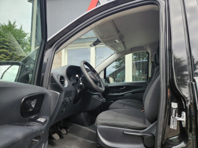 Mercedes-Benz VITO 114 CDI Lang Marge! Trekhaak! Nette Bus! Airco! Cruise Control! Camera! foto 2