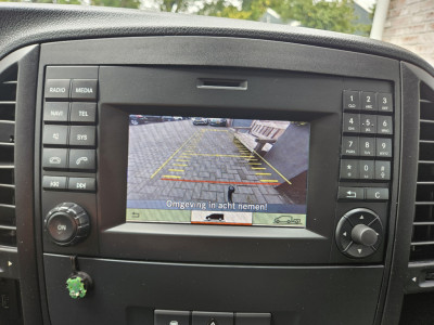 Mercedes-Benz VITO 114 CDI Lang Marge! Trekhaak! Nette Bus! Airco! Cruise Control! Camera! foto 20