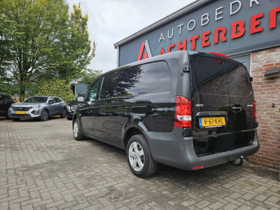Mercedes-Benz VITO 114 CDI Lang Marge! Trekhaak! Nette Bus! Airco! Cruise Control! Camera! foto 3