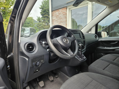 Mercedes-Benz VITO 114 CDI Lang Marge! Trekhaak! Nette Bus! Airco! Cruise Control! Camera! foto 4