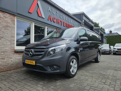 Mercedes-Benz VITO 114 CDI Lang Marge! Trekhaak! Nette Bus! Airco! Cruise Control! Camera! foto 5