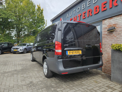 Mercedes-Benz VITO 114 CDI Lang Marge! Trekhaak! Nette Bus! Airco! Cruise Control! Camera! foto 7