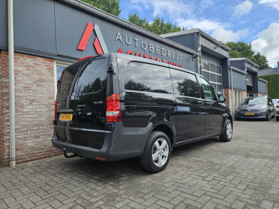 Mercedes-Benz VITO 114 CDI Lang Marge! Trekhaak! Nette Bus! Airco! Cruise Control! Camera! foto 9